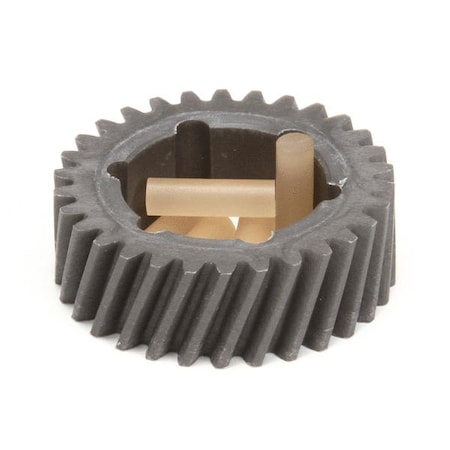 Univex 9512 Nylon Gear 30Th W/ 6 Couplings/ F4080221